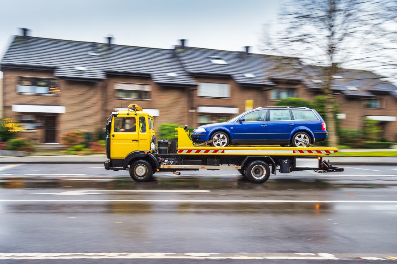 Montgomery County cash for junk cars